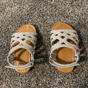 Toddler Wonder Nation Sandals size 4